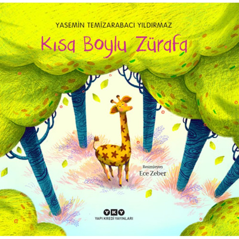 Kısa Boylu Zürafa Kısa Boylu Zürafa
