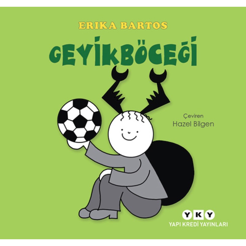 Geyikböceği (Ciltli)