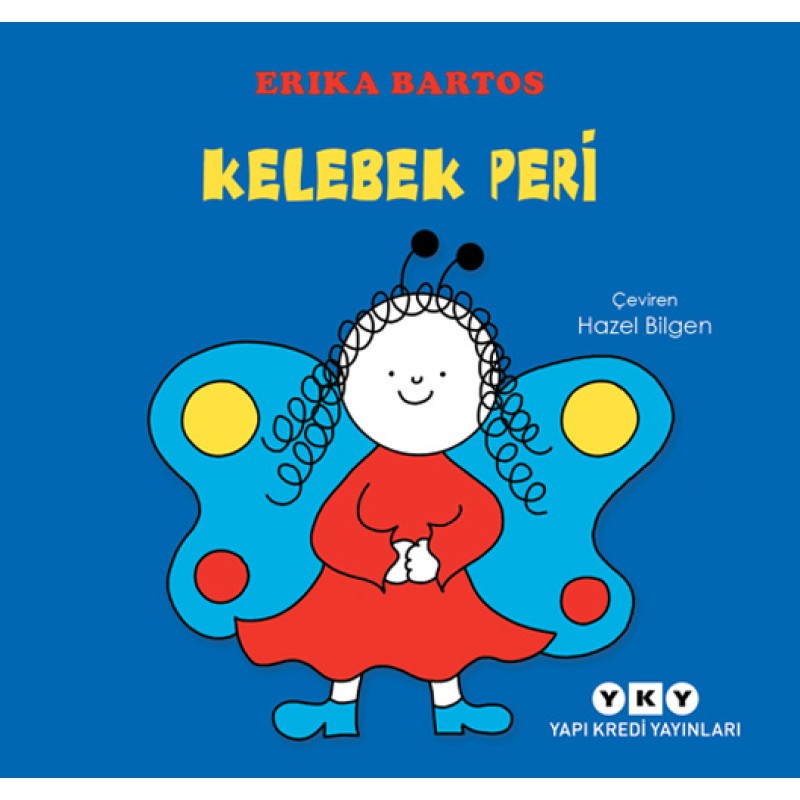 Kelebek Peri Kelebek Peri