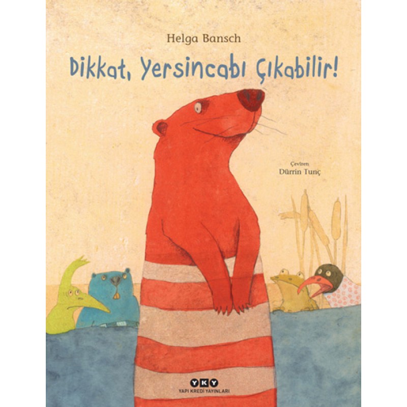 Dikkat, Yersincabı Çıkabilir!