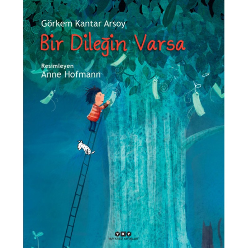 Bir Dileğin Varsa (Ciltli) Bir Dileğin Varsa (Ciltli)