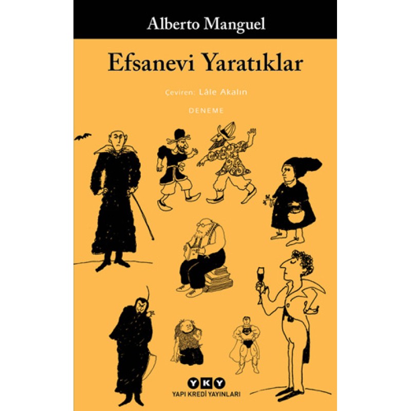 Efsanevi Yaratıklar Efsanevi Yaratıklar