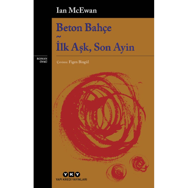 Beton Bahçe – İlk Aşk, Son Ayin Beton Bahçe – İlk Aşk, Son Ayin