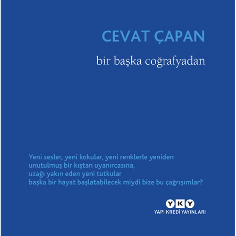 Bir Başka Coğrafyadan Bir Başka Coğrafyadan