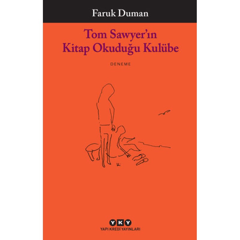 Tom Sawyer’ın Kitap Okuduğu Kulübe