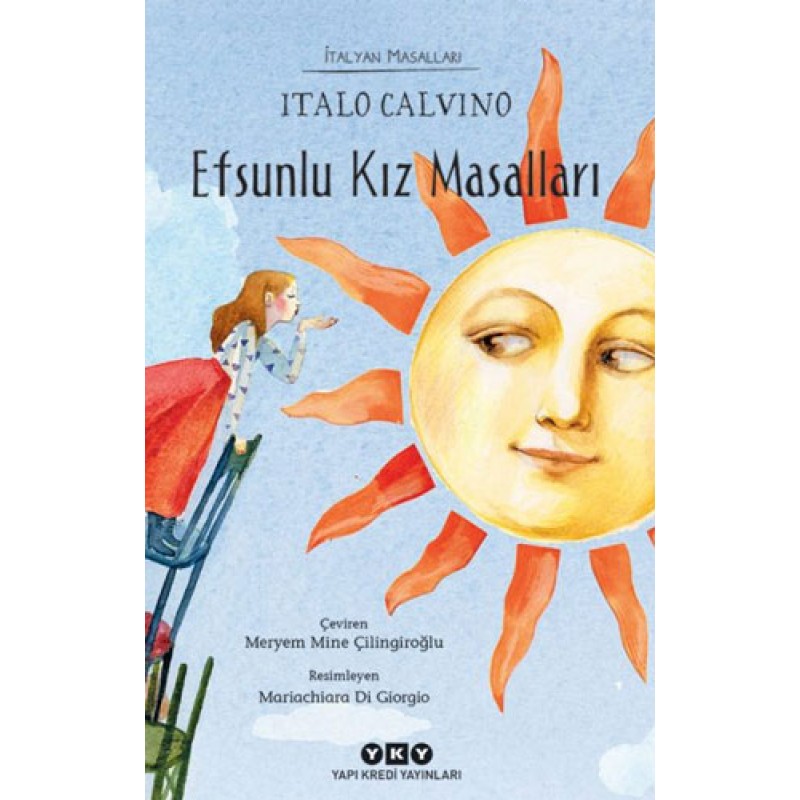 Efsunlu Kız Masalları Efsunlu Kız Masalları