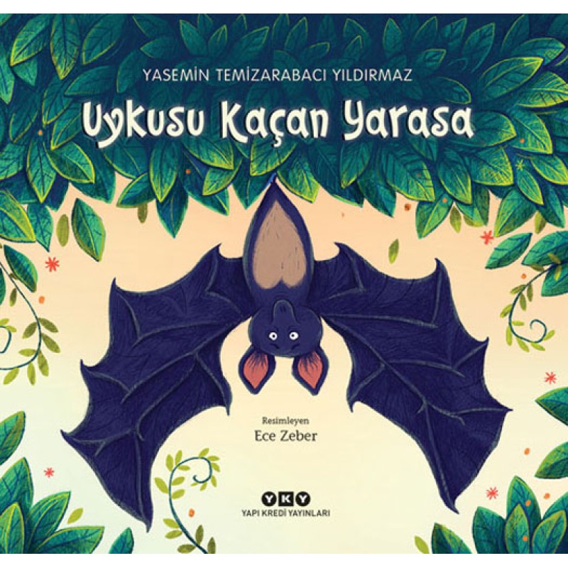 Uykusu Kaçan Yarasa Uykusu Kaçan Yarasa