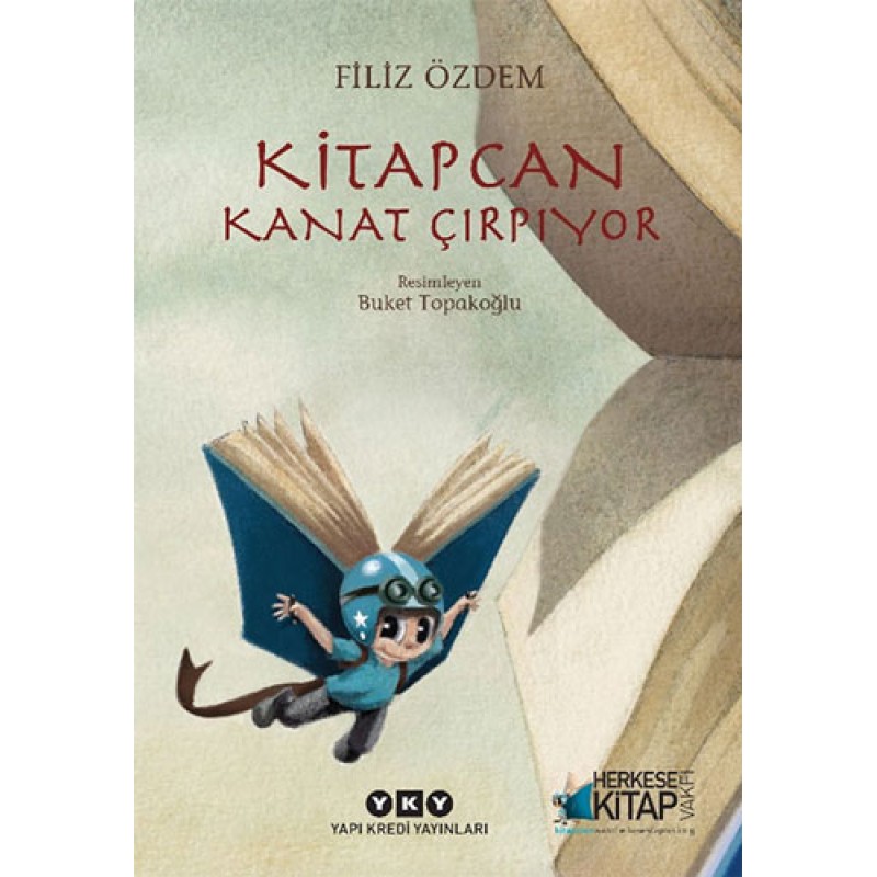 Kitapcan Kanat Çırpıyor Kitapcan Kanat Çırpıyor