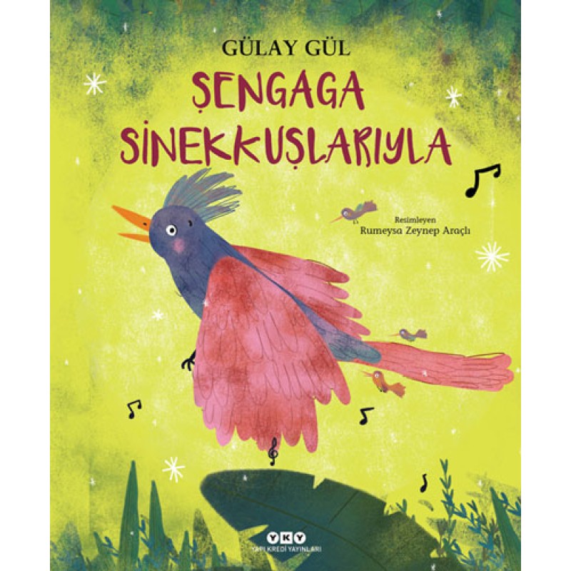 Şengaga Sinekkuşlarıyla Şengaga Sinekkuşlarıyla
