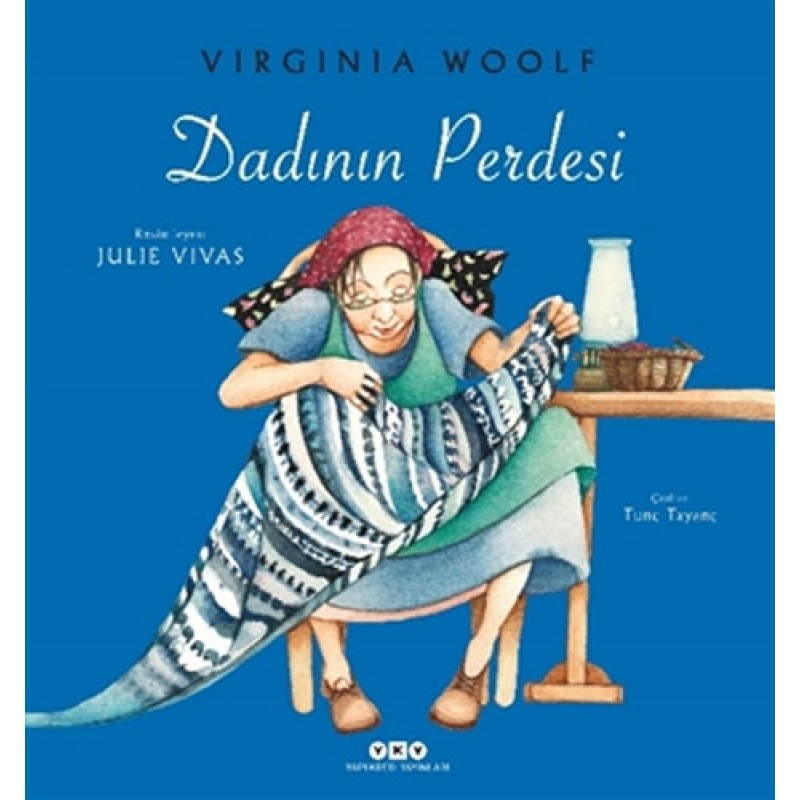 Dadının Perdesi (Ciltli)