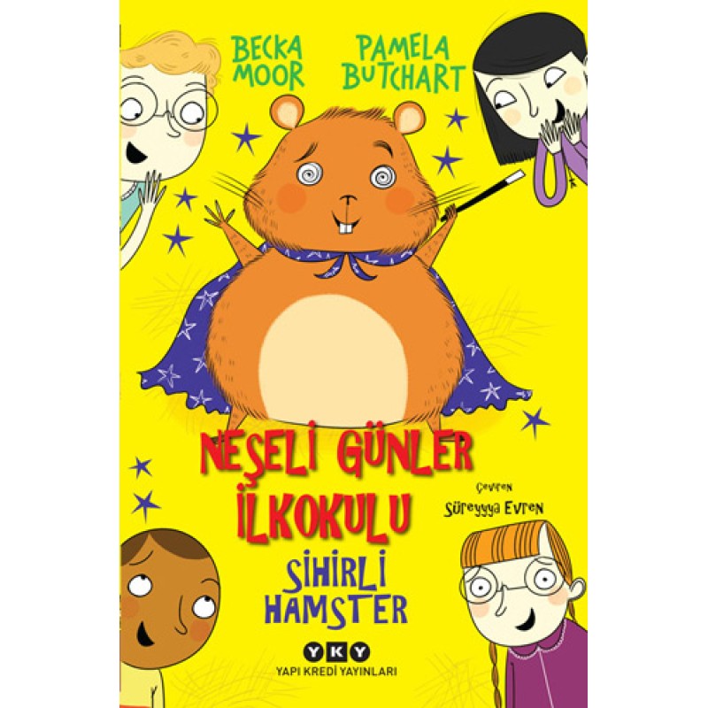 Neşeli Günler İlkokulu - Sihirli Hamster Neşeli Günler İlkokulu - Sihirli Hamster