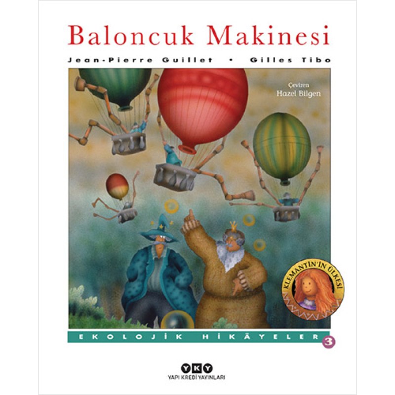 Baloncuk Makinesi Baloncuk Makinesi