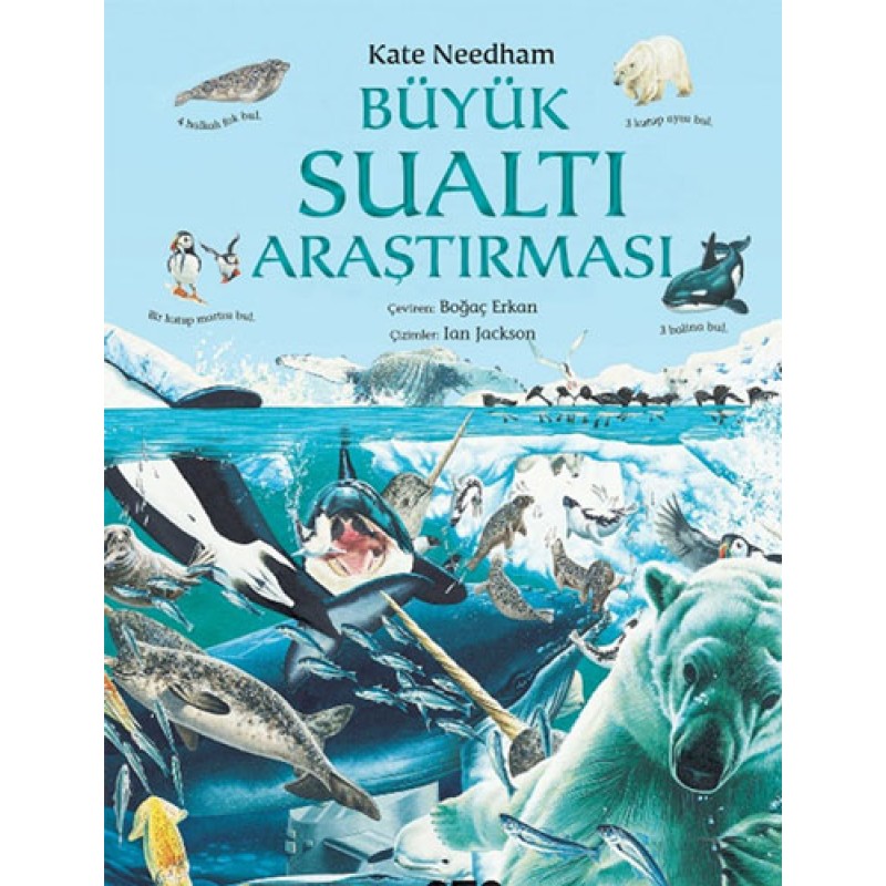 Büyük Sualtı Araştırması Büyük Sualtı Araştırması