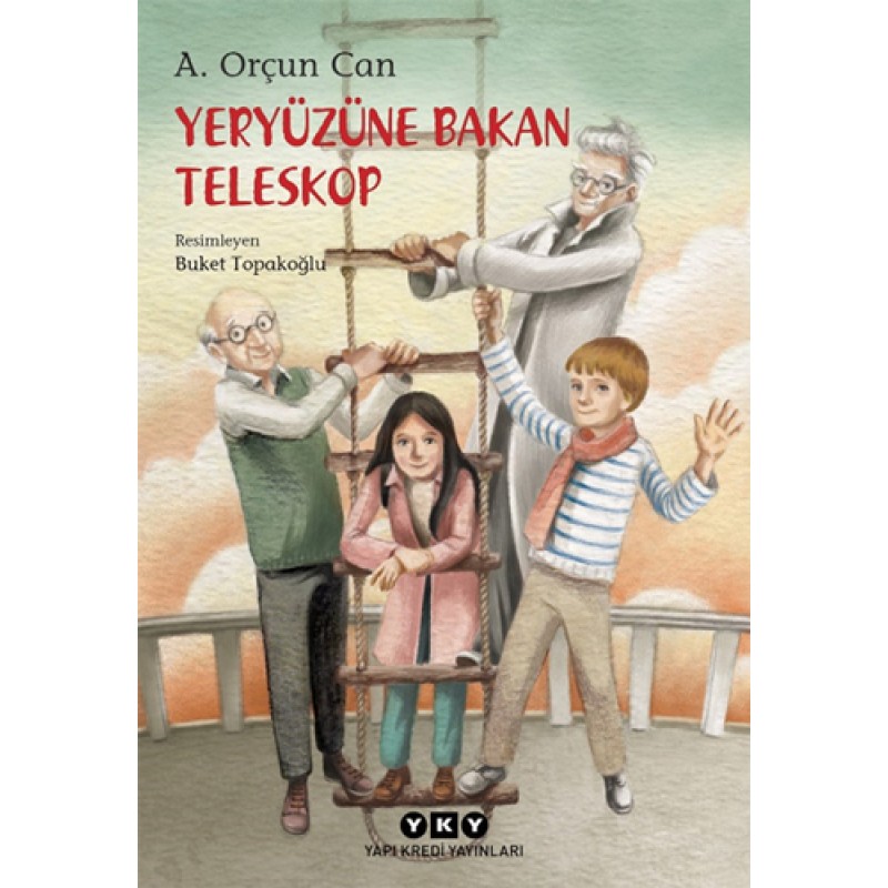 Yeryüzüne Bakan Teleskop Yeryüzüne Bakan Teleskop