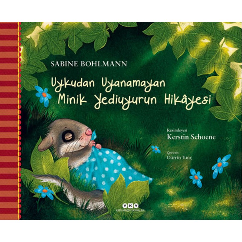 Uykudan Uyanamayan Minik Yediuyurun Hikayesi Uykudan Uyanamayan Minik Yediuyurun Hikayesi