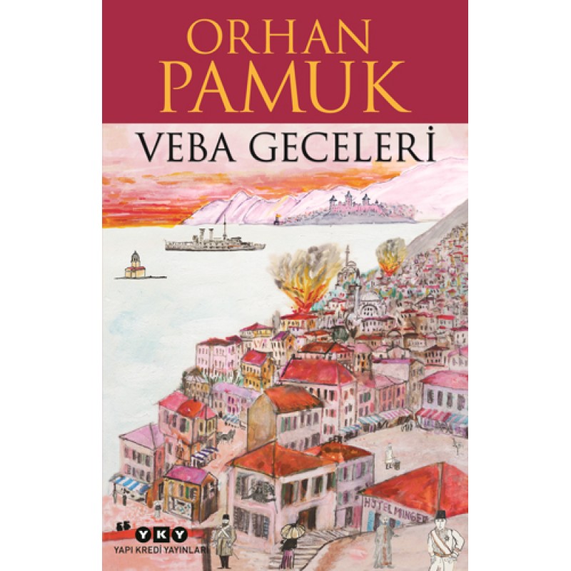 Veba Geceleri Veba Geceleri