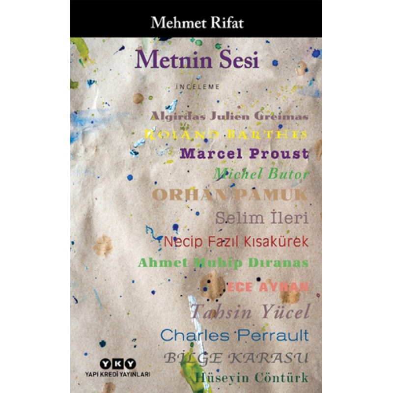 Metnin Sesi Metnin Sesi