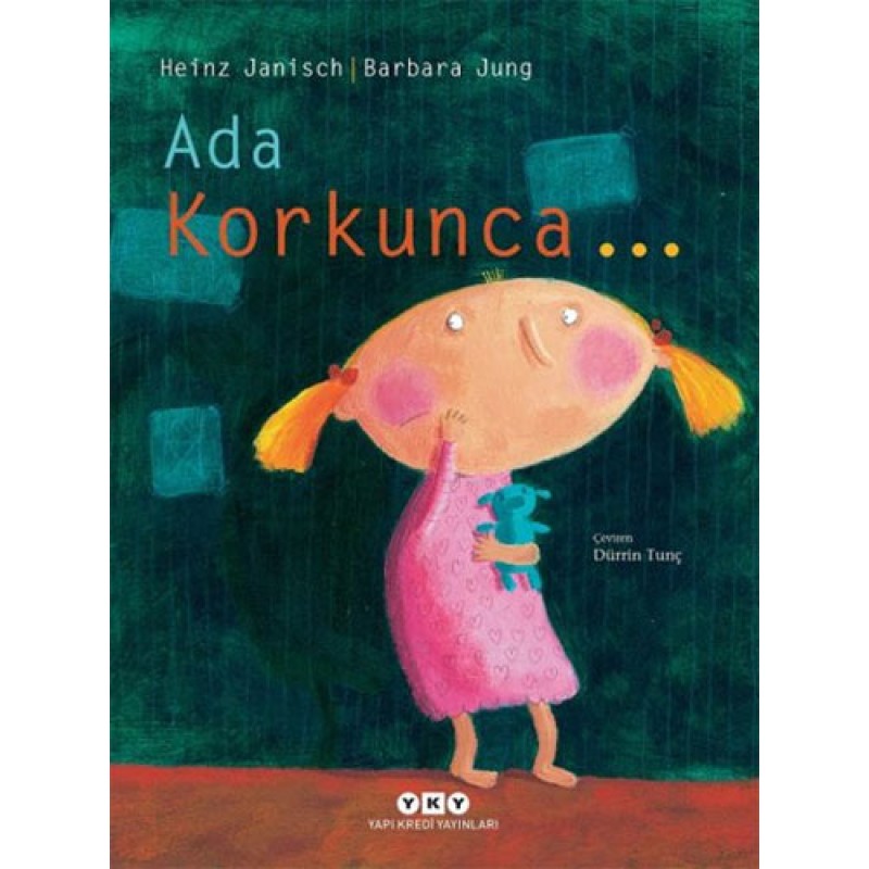 Ada Korkunca (Ciltli)