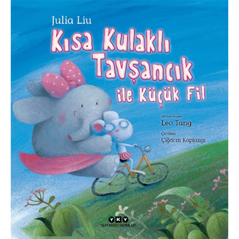 Kısa Kulaklı Tavşancık ile Küçük Fil Kısa Kulaklı Tavşancık ile Küçük Fil