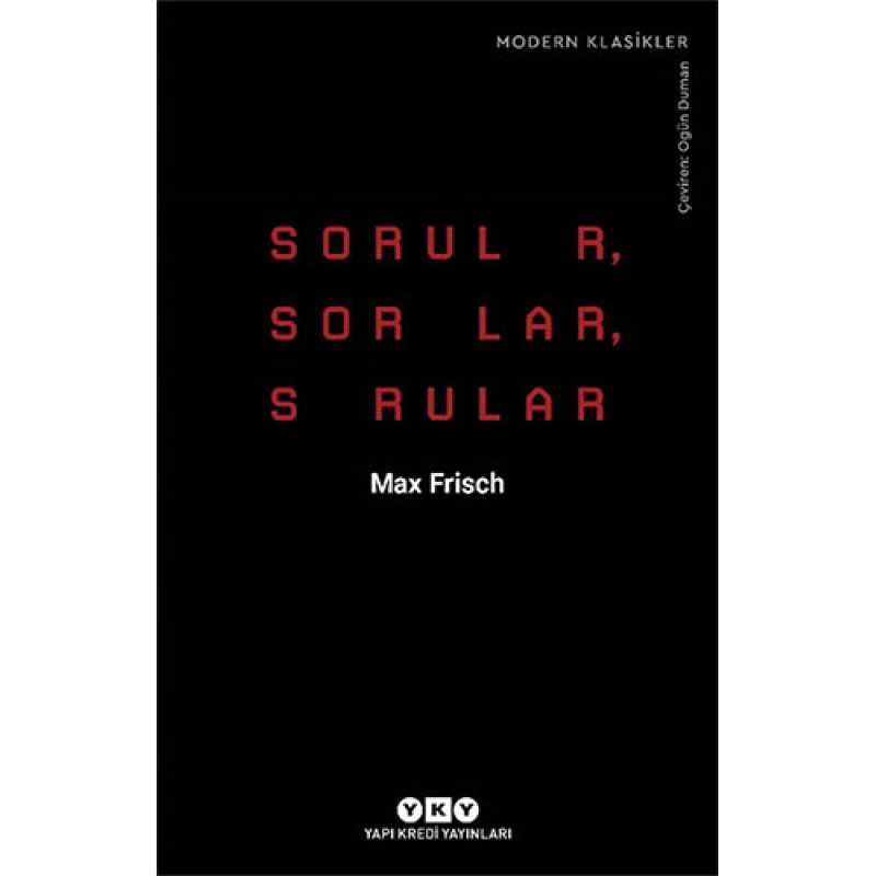 Sorular, Sorular, Sorular Sorular, Sorular, Sorular