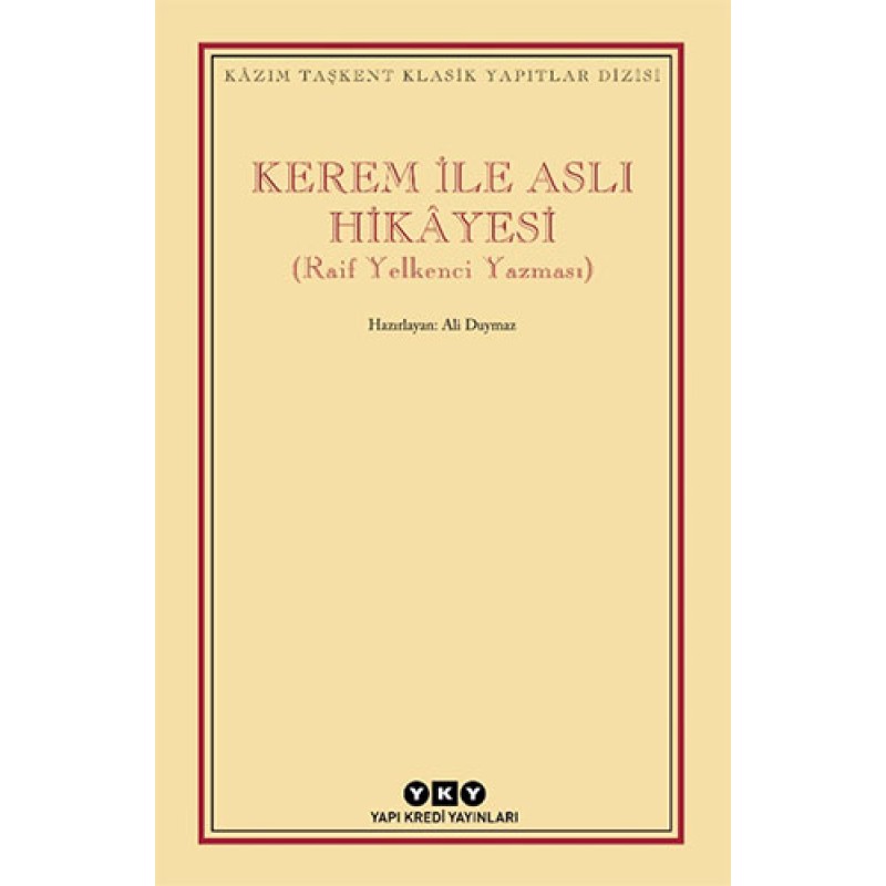 Kerem ile Aslı Hikayesi Kerem ile Aslı Hikayesi