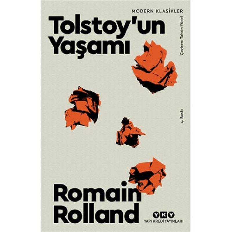 Tolstoy’un Yaşamı