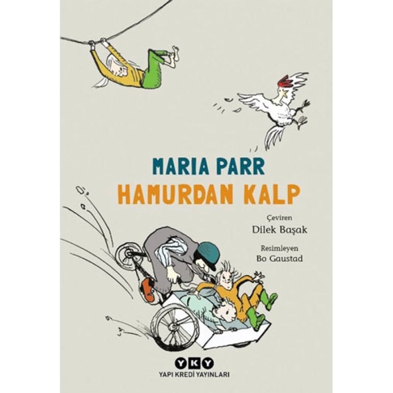 Hamurdan Kalp Hamurdan Kalp
