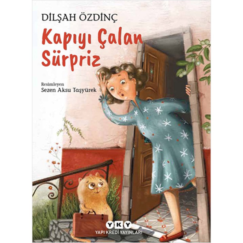 Kapıyı Çalan Sürpriz