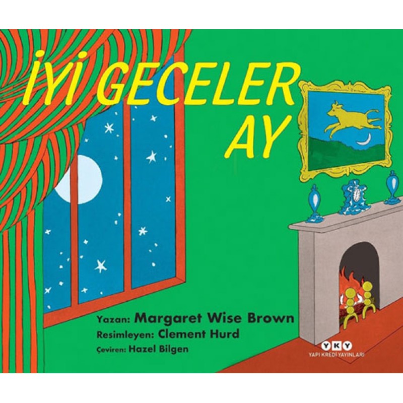 İyi Geceler Ay İyi Geceler Ay