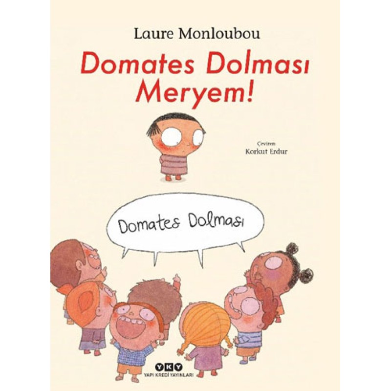 Domates Dolması Meryem! Domates Dolması Meryem!