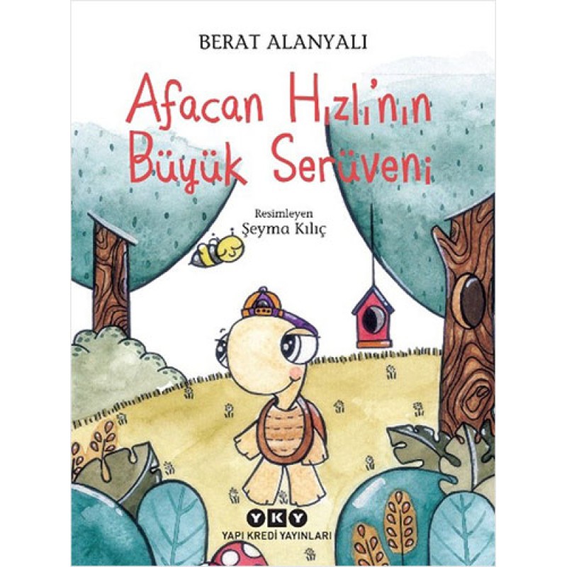 Afacan Hızlı’nın Büyük Serüveni Afacan Hızlı’nın Büyük Serüveni