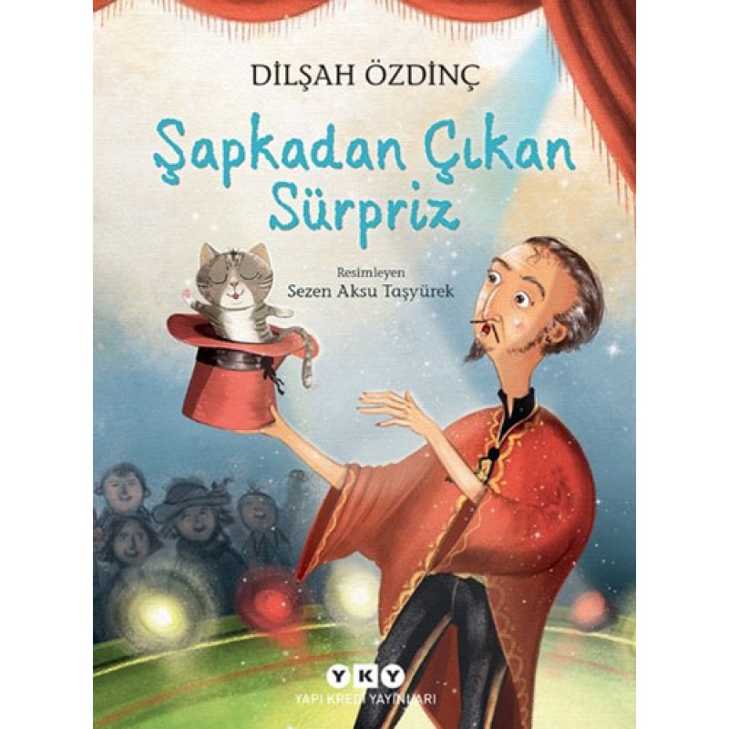 Şapkadan Çıkan Sürpriz Şapkadan Çıkan Sürpriz
