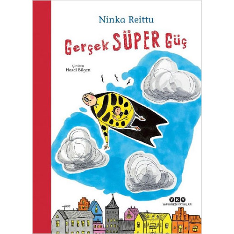 Gerçek Süper Güç Gerçek Süper Güç
