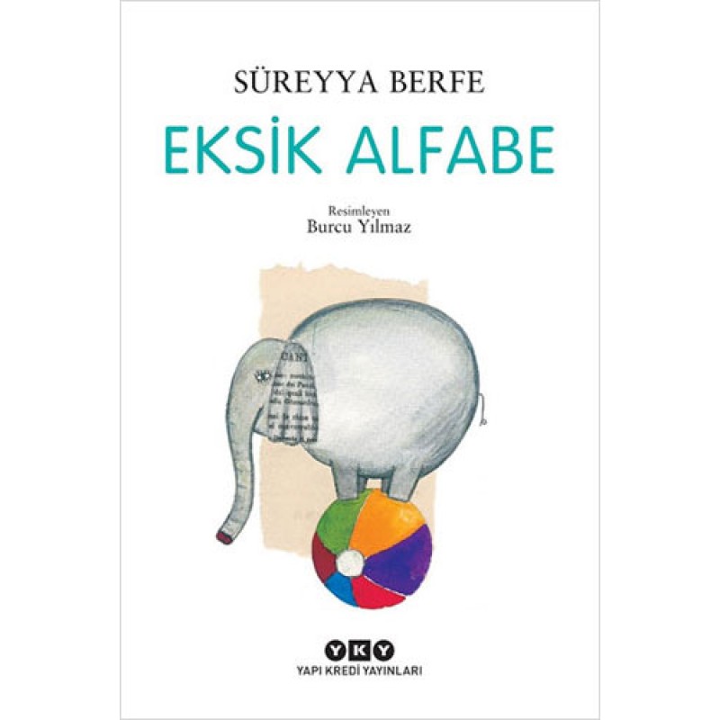 Eksik Alfabe Eksik Alfabe