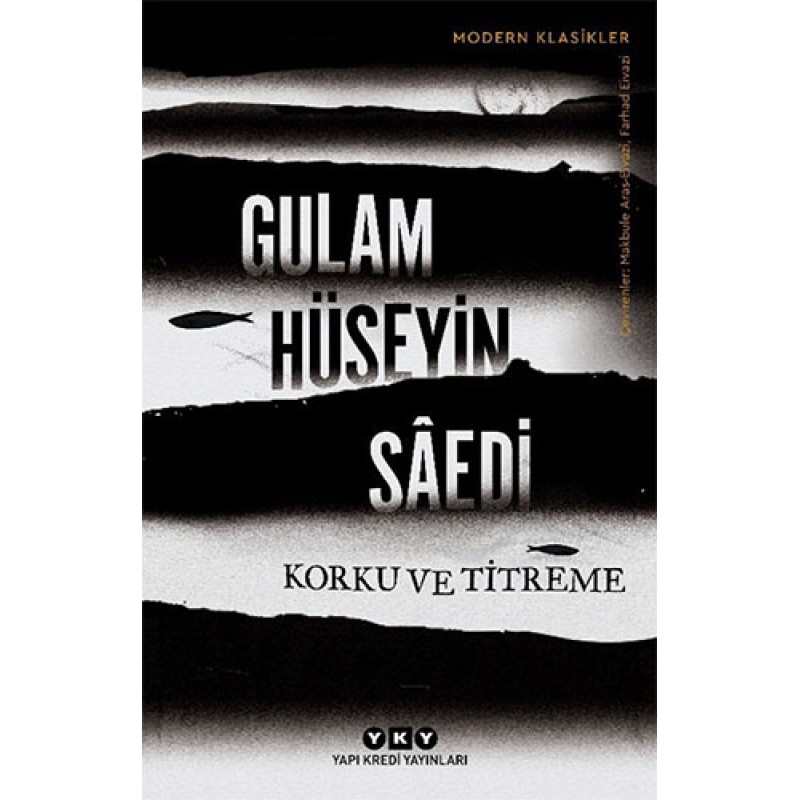 Korku ve Titreme Korku ve Titreme