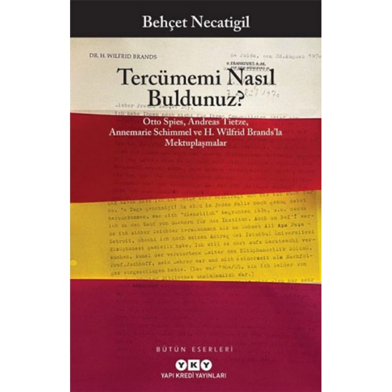 Tercümemi Nasıl Buldunuz? Tercümemi Nasıl Buldunuz?