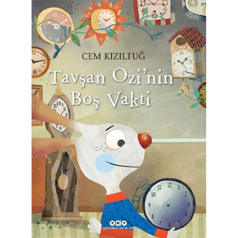 Tavşan Ozi’nin Boş Vakti
