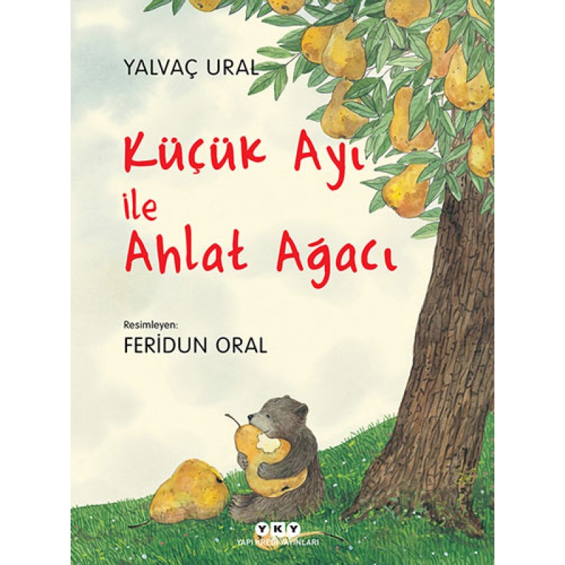 Küçük Ayı ile Ahlat Ağacı Küçük Ayı ile Ahlat Ağacı