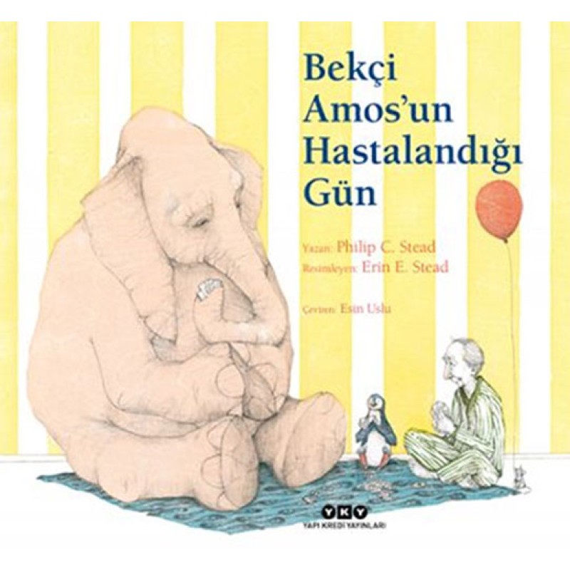 Bekçi Amos’un Hastalandığı Gün Bekçi Amos’un Hastalandığı Gün