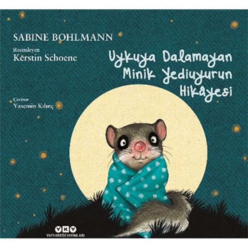Uykuya Dalamayan Minik Yediuyurun Hikayesi Uykuya Dalamayan Minik Yediuyurun Hikayesi