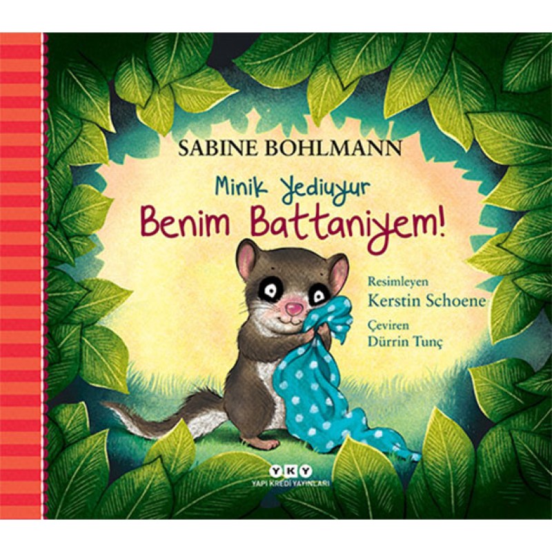 Minik Yediuyur – Benim Battaniyem! Minik Yediuyur – Benim Battaniyem!