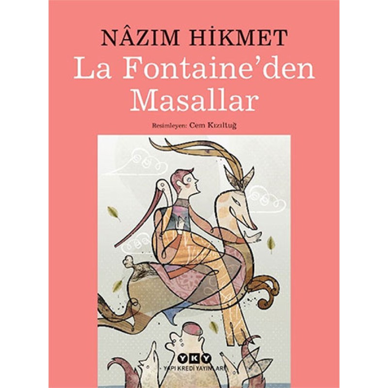 La Fontaine’den Masallar La Fontaine’den Masallar