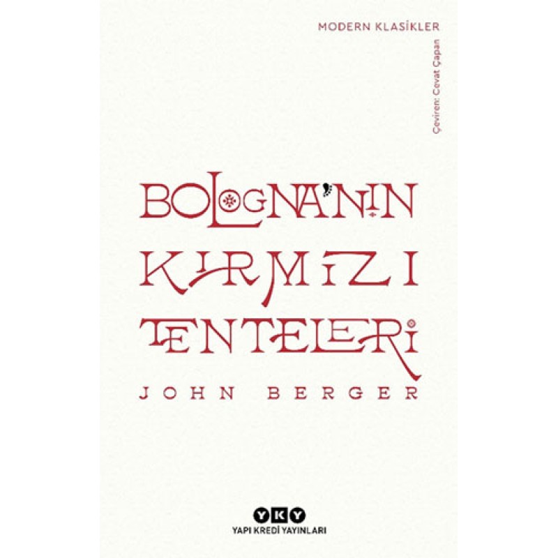 Bologna’nın Kırmızı Tenteleri Bologna’nın Kırmızı Tenteleri