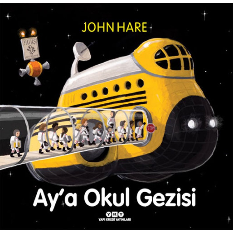 Ay’a Okul Gezisi Ay’a Okul Gezisi