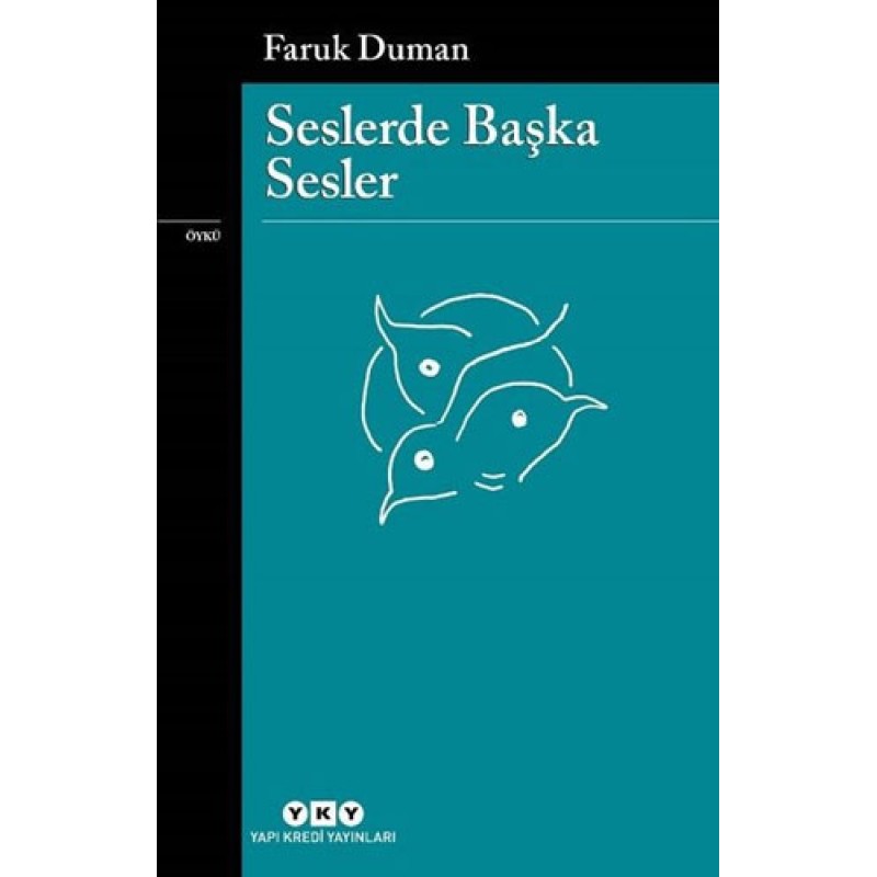 Seslerde Başka Sesler Seslerde Başka Sesler
