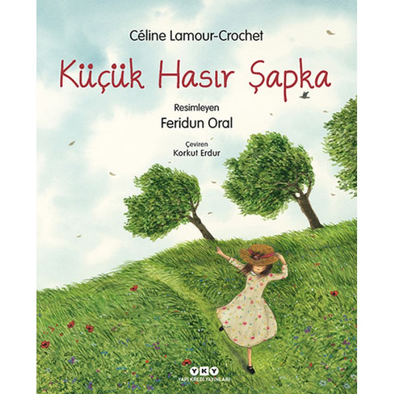 Küçük Hasır Şapka Küçük Hasır Şapka