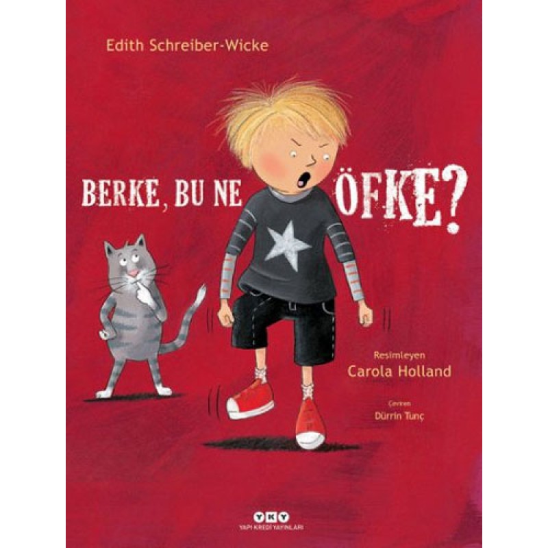 Berke Bu Ne Öfke? Berke Bu Ne Öfke?
