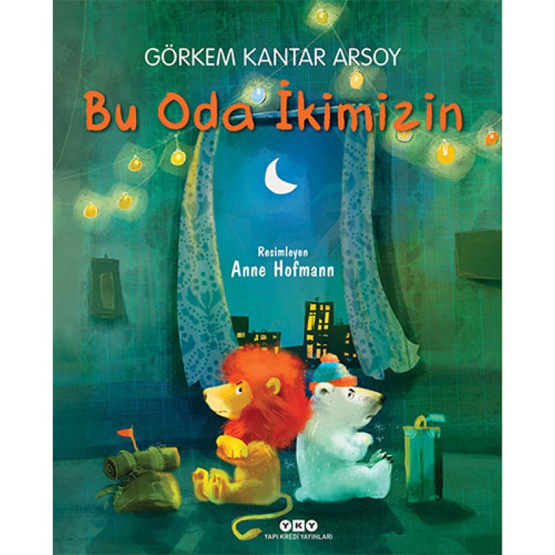 Bu Oda İkimizin Bu Oda İkimizin