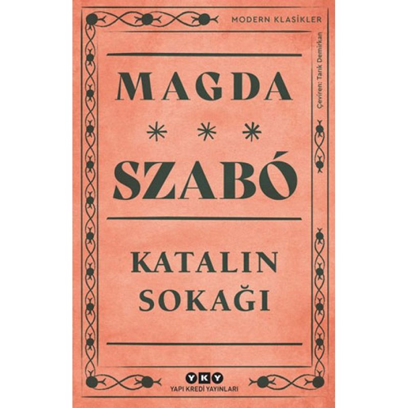 Katalin Sokağı Katalin Sokağı