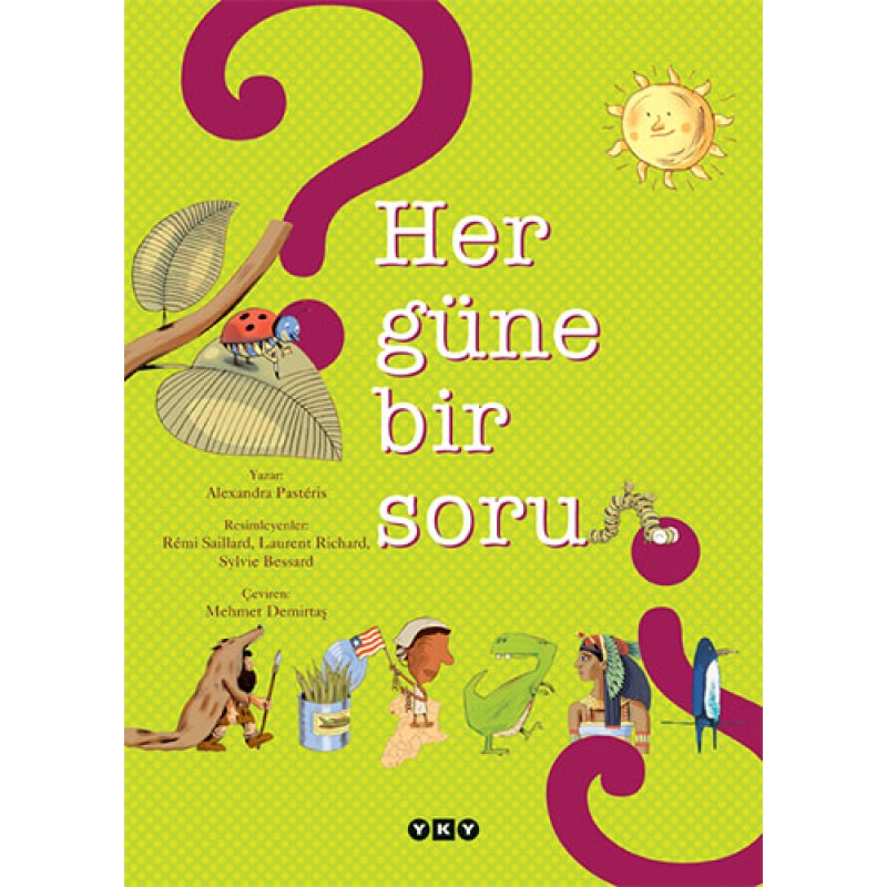 Her Güne Bir Soru